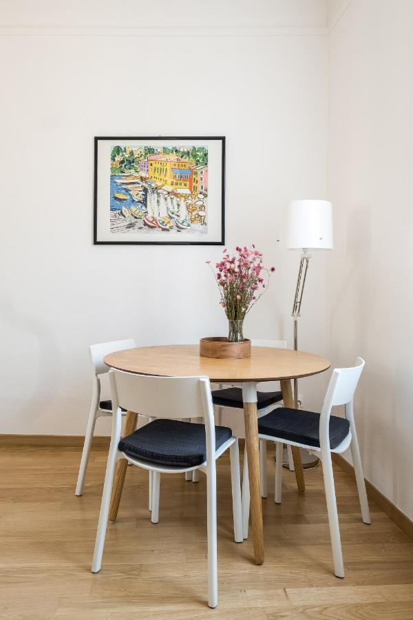 Canonica Suites Bologna Bagian luar foto