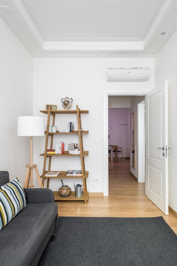 Canonica Suites Bologna Bagian luar foto