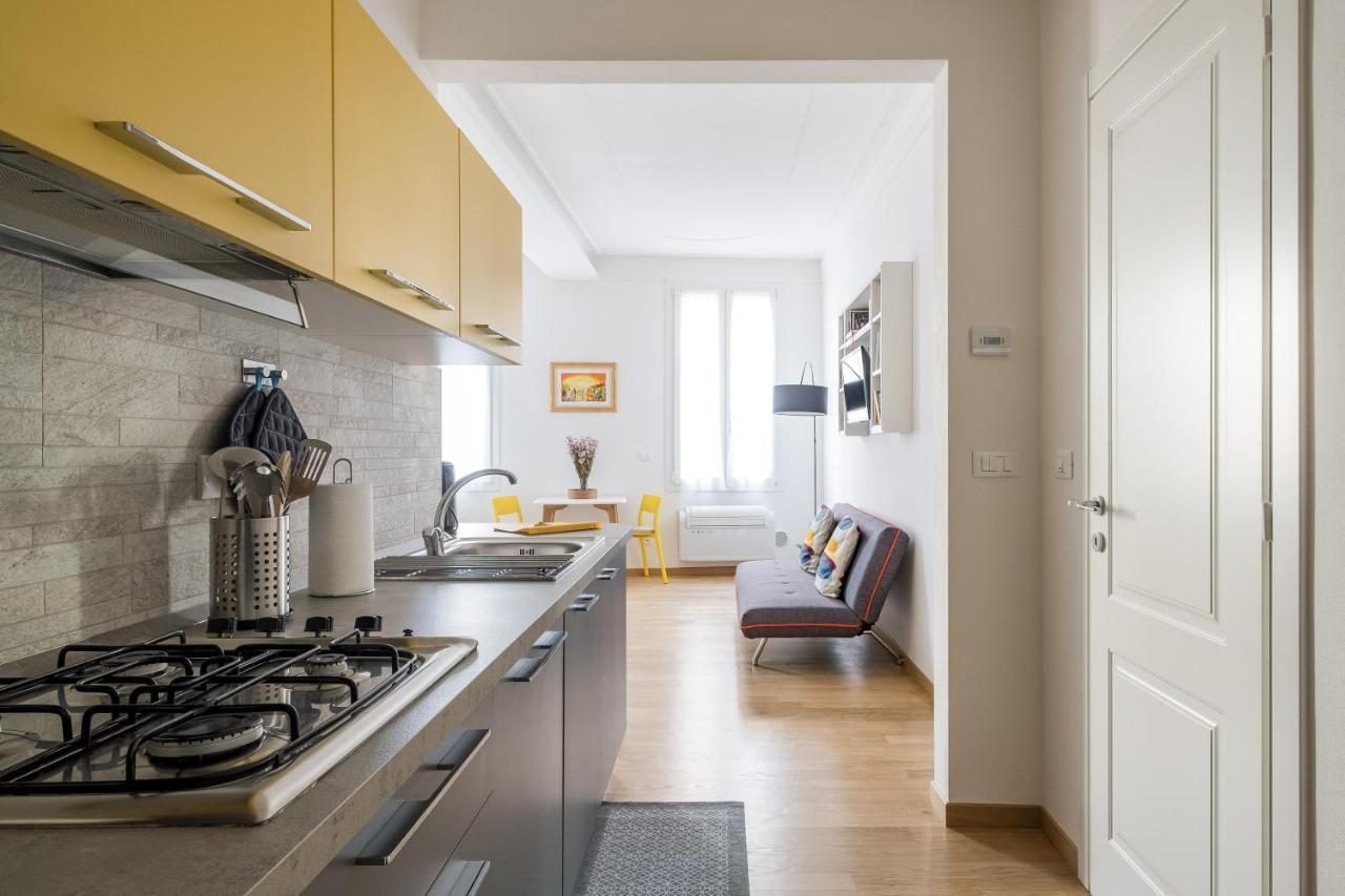 Canonica Suites Bologna Bagian luar foto