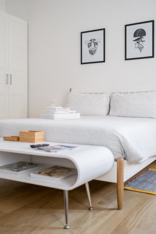 Canonica Suites Bologna Bagian luar foto