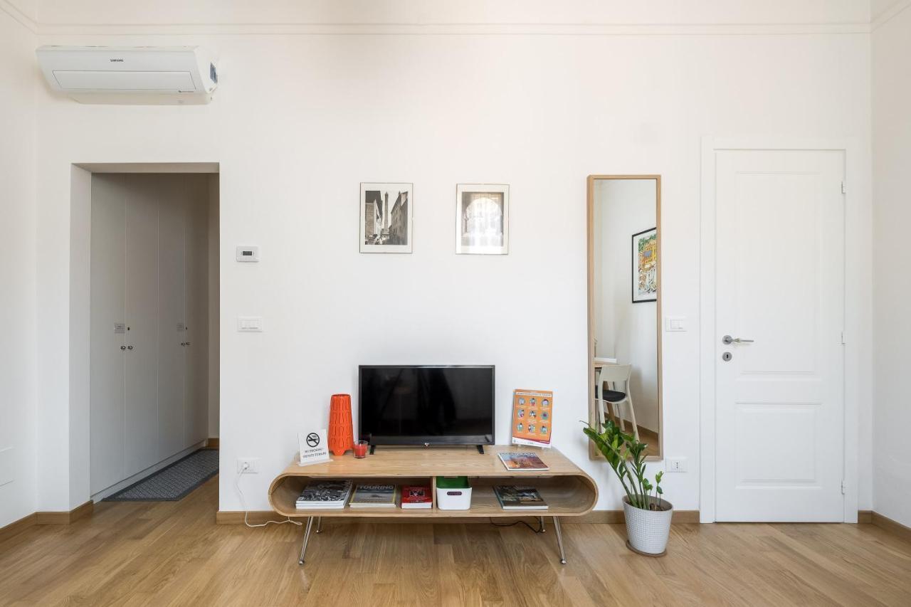 Canonica Suites Bologna Bagian luar foto