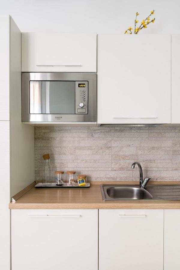 Canonica Suites Bologna Bagian luar foto