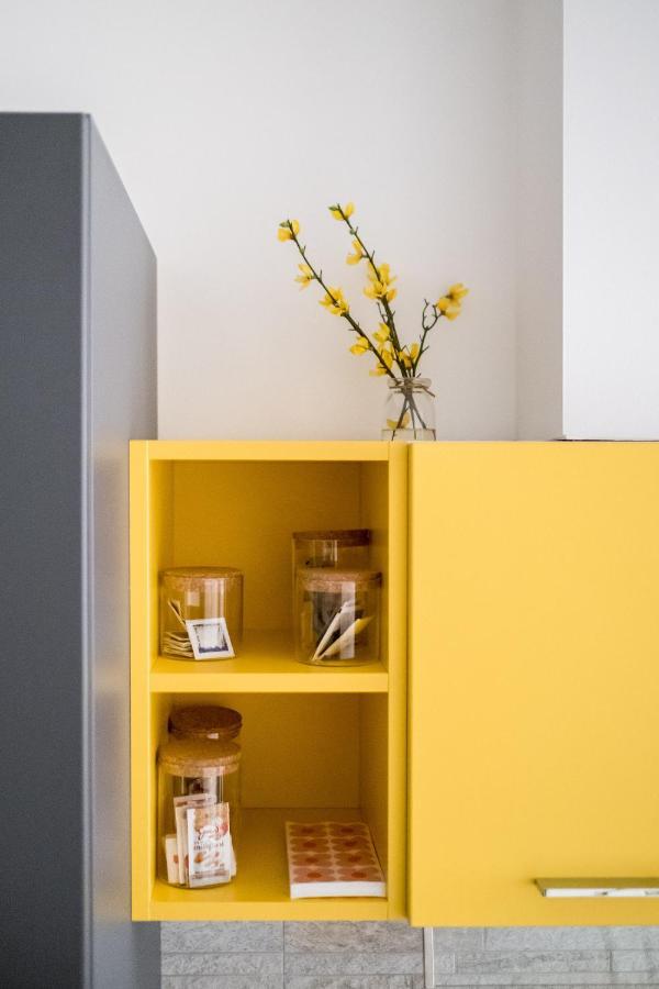 Canonica Suites Bologna Bagian luar foto