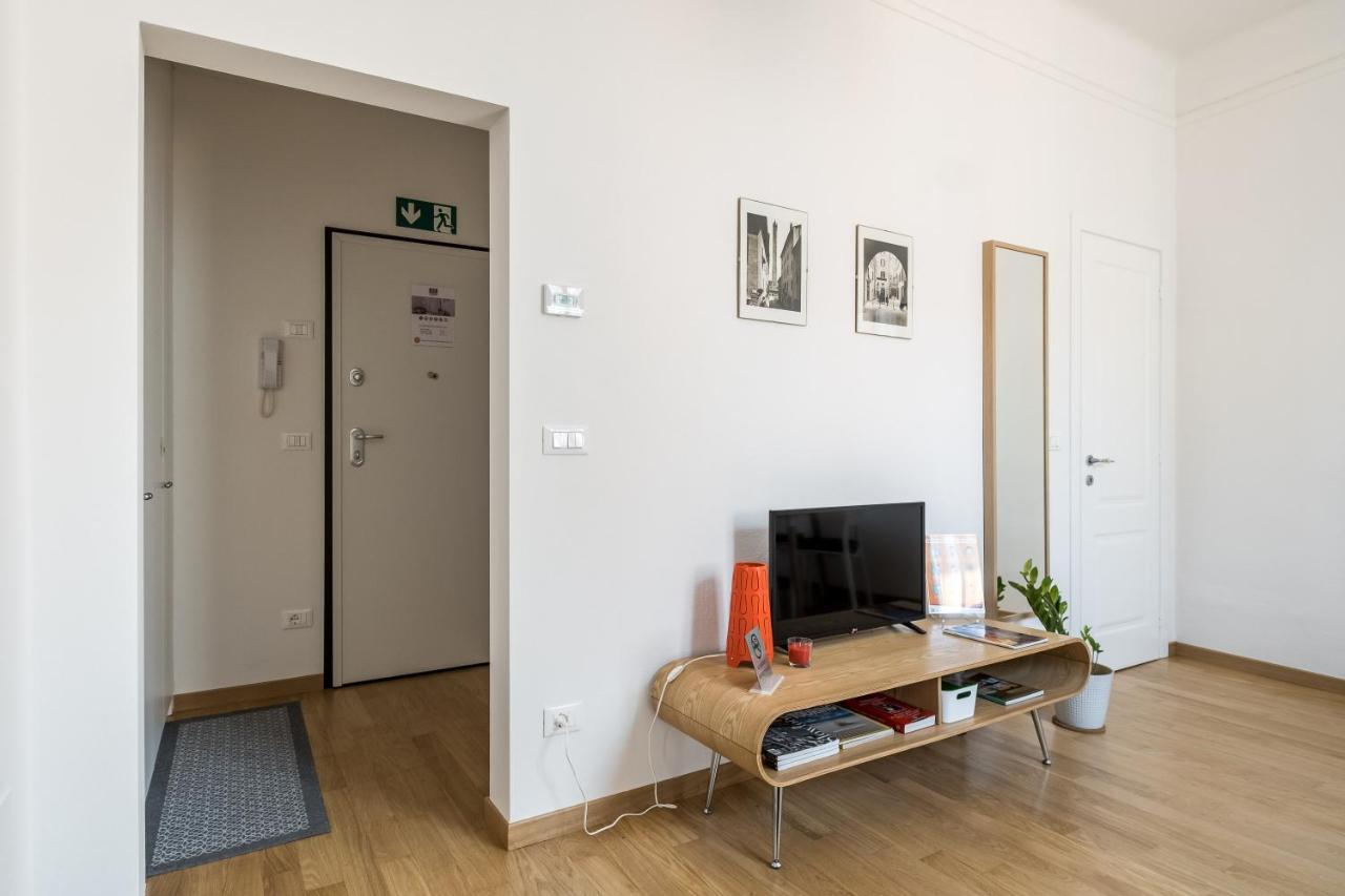 Canonica Suites Bologna Bagian luar foto