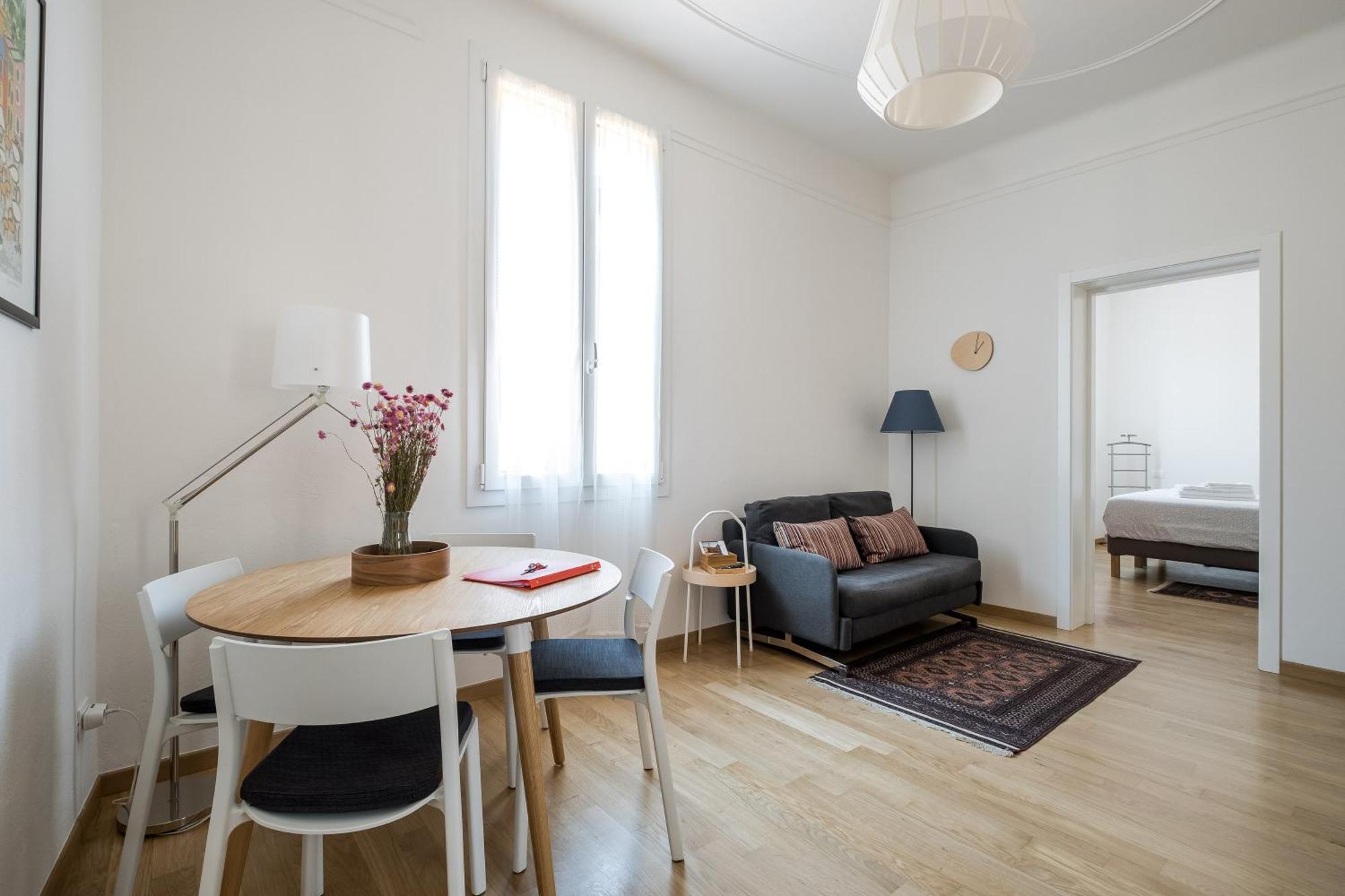 Canonica Suites Bologna Ruang foto