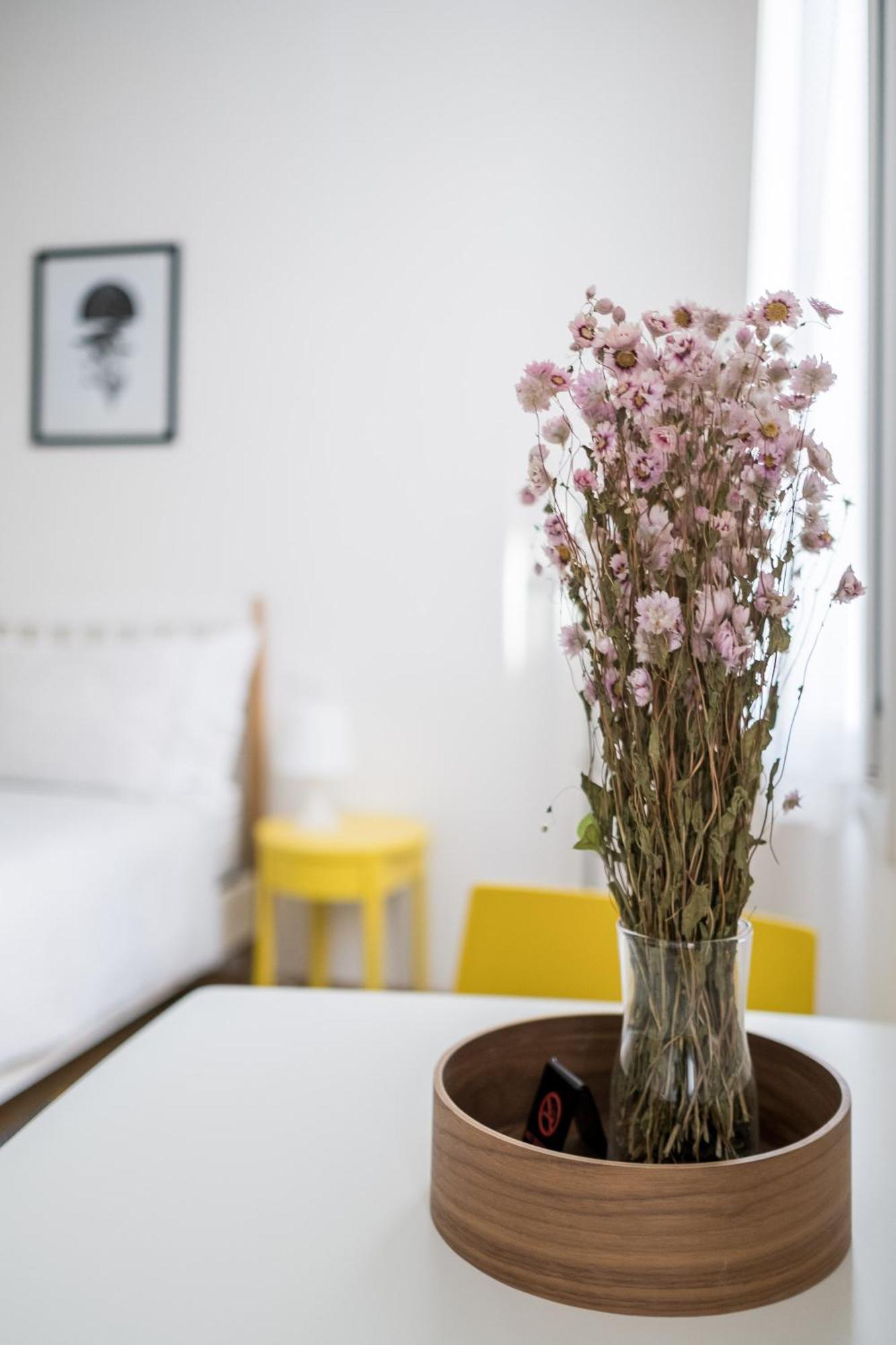 Canonica Suites Bologna Ruang foto
