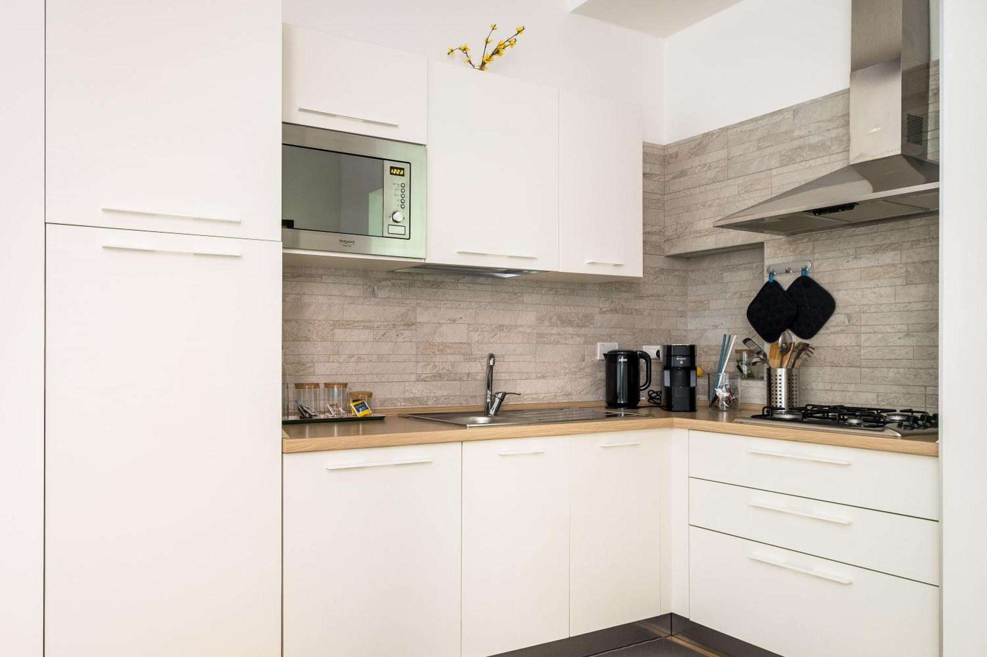 Canonica Suites Bologna Ruang foto