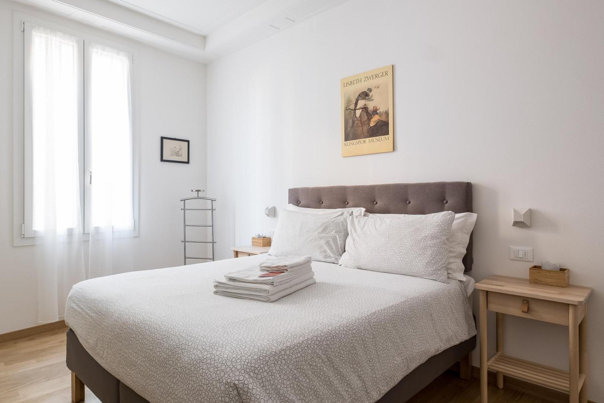 Canonica Suites Bologna Ruang foto