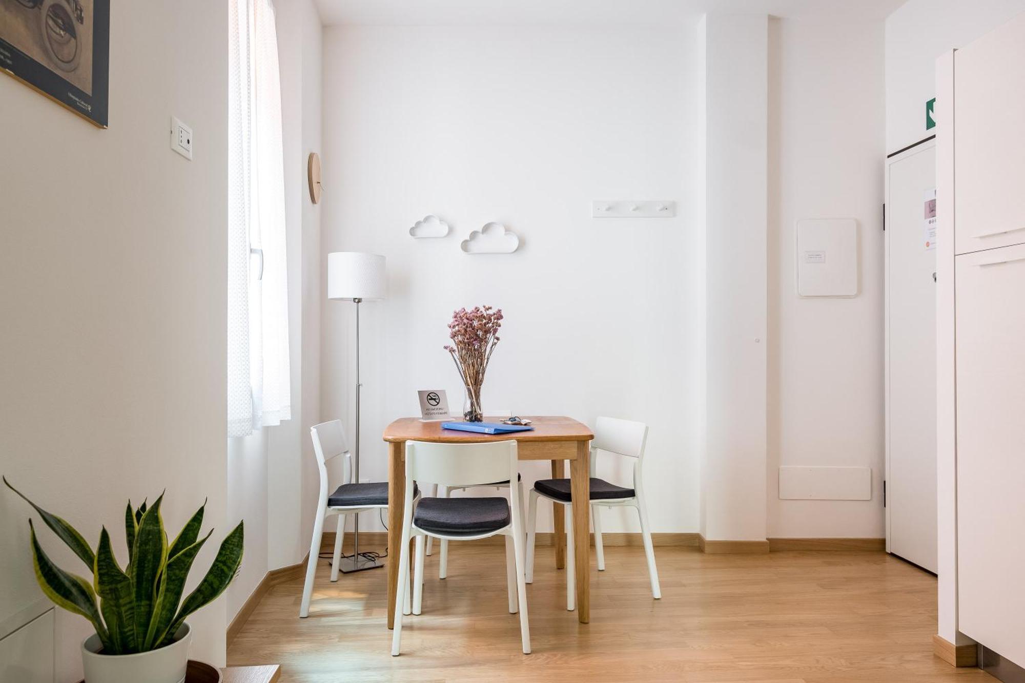 Canonica Suites Bologna Ruang foto