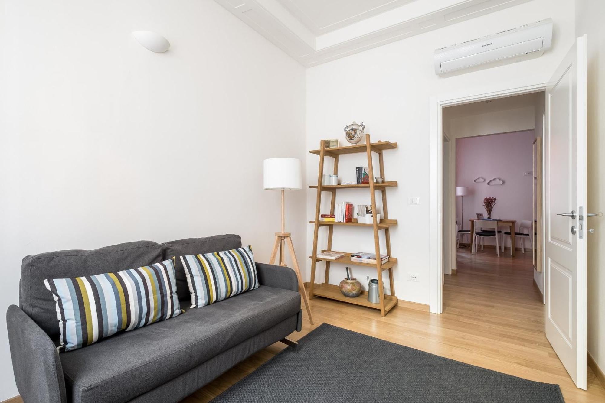 Canonica Suites Bologna Ruang foto