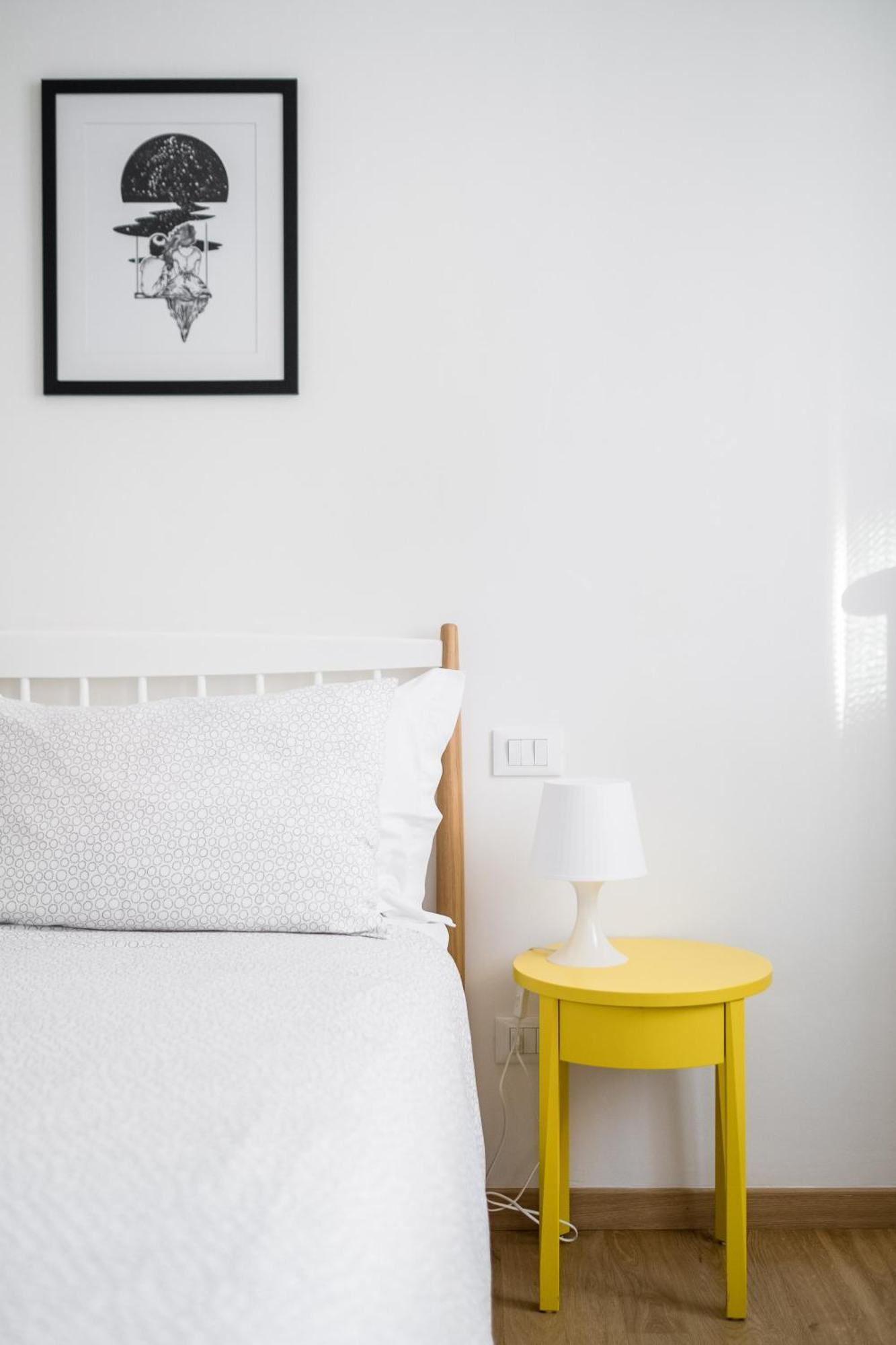 Canonica Suites Bologna Ruang foto
