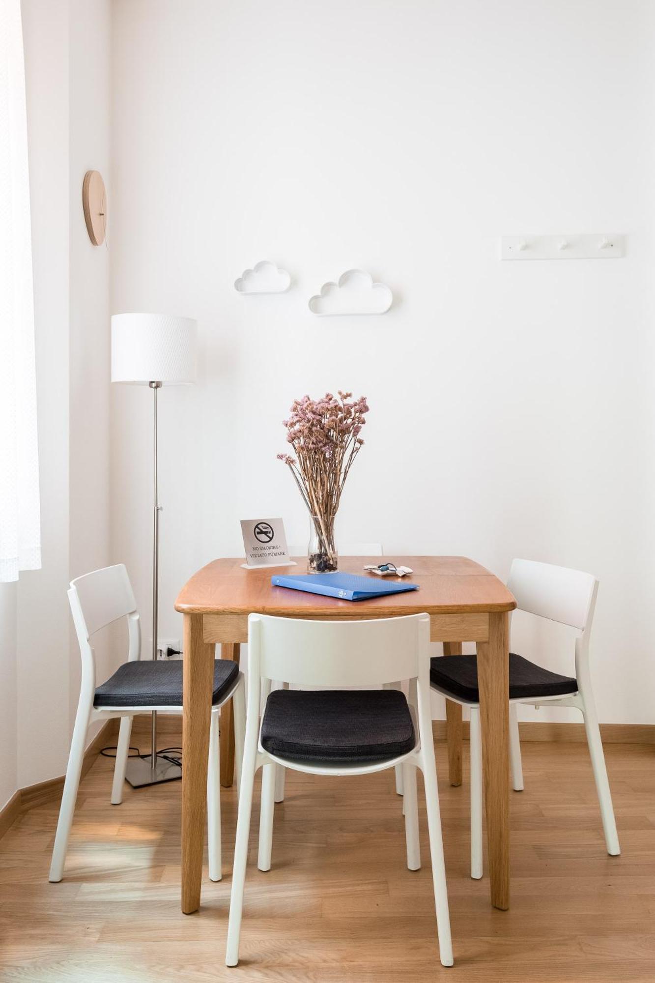 Canonica Suites Bologna Ruang foto