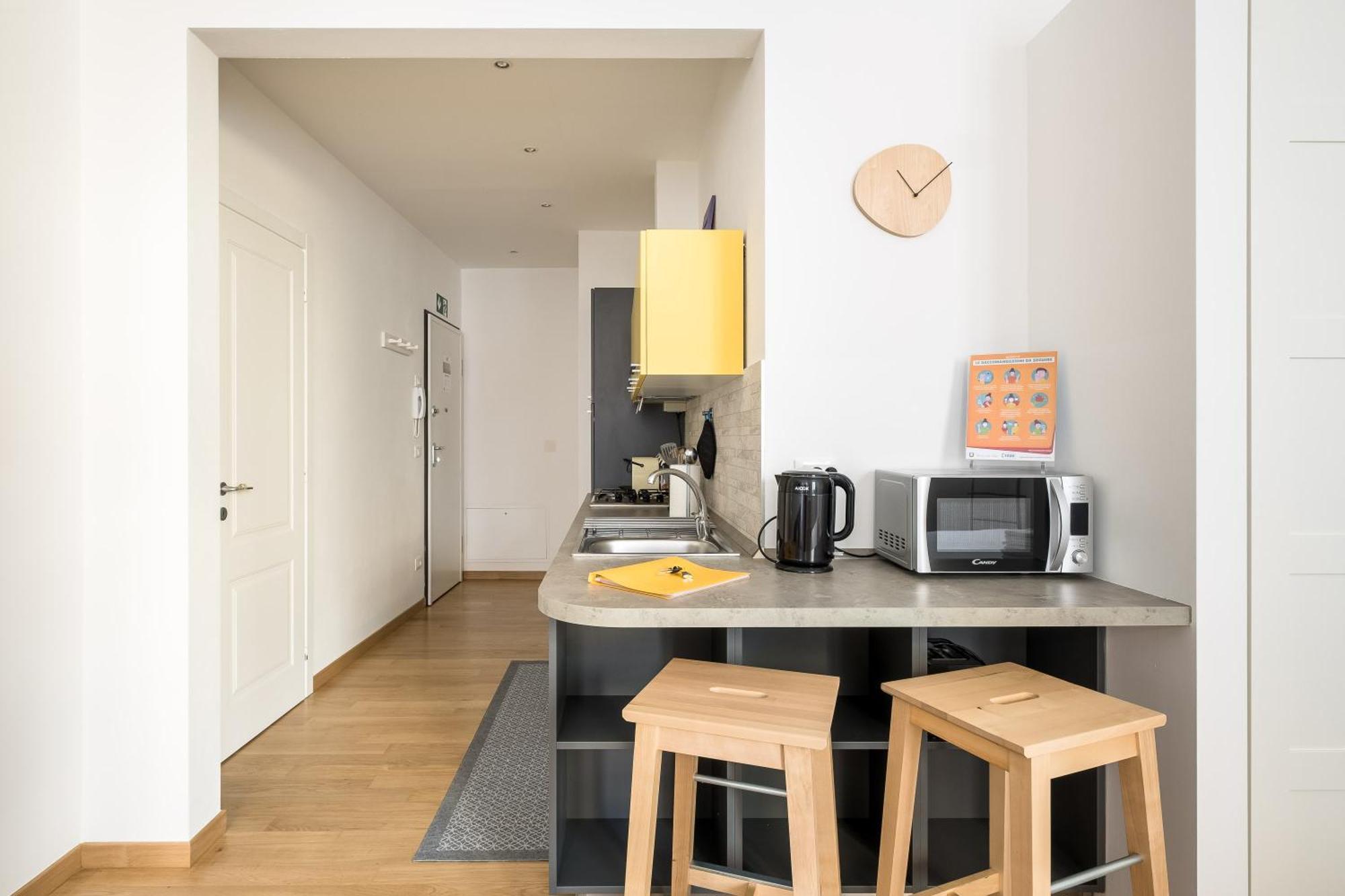 Canonica Suites Bologna Ruang foto