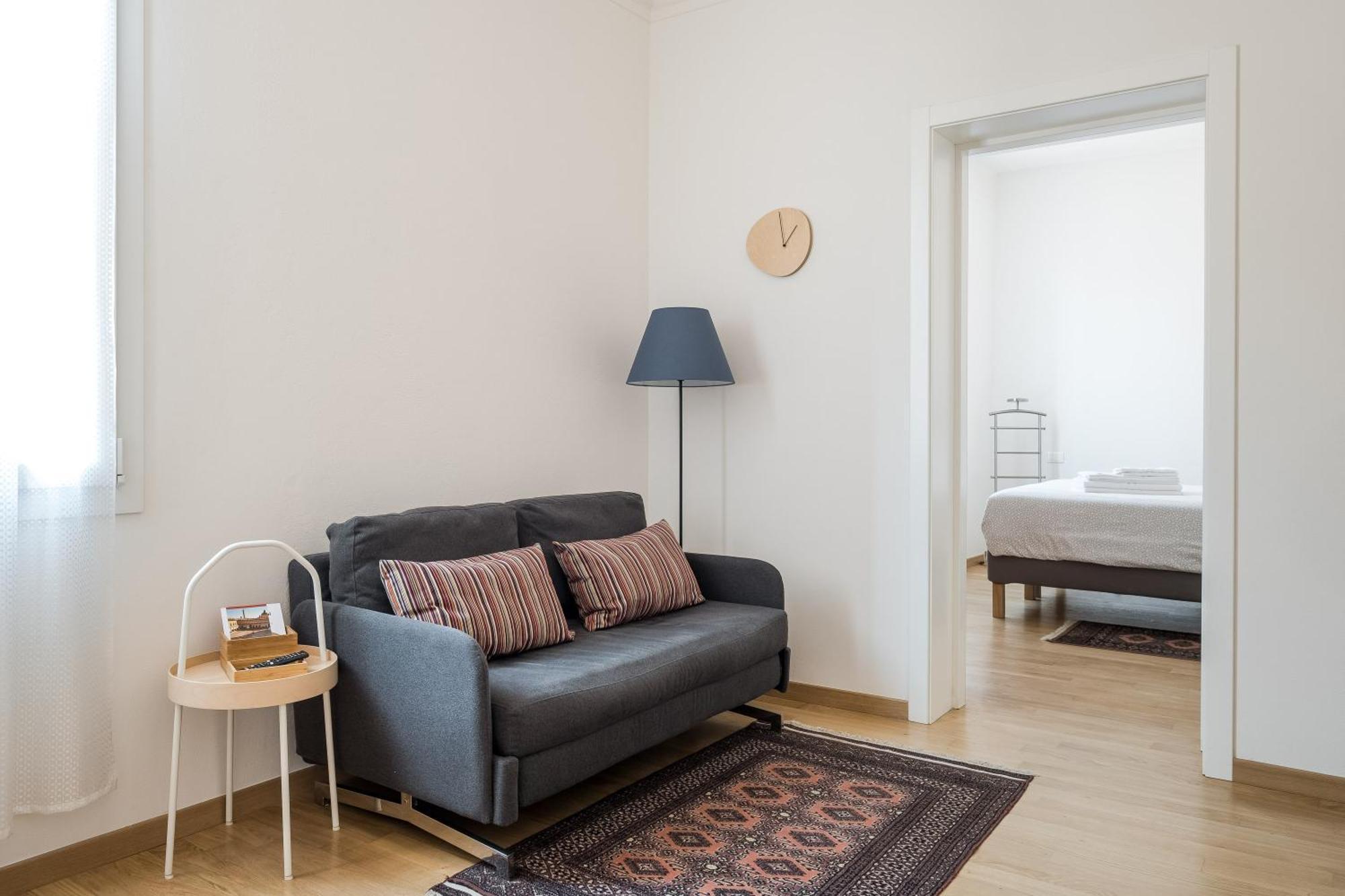 Canonica Suites Bologna Ruang foto