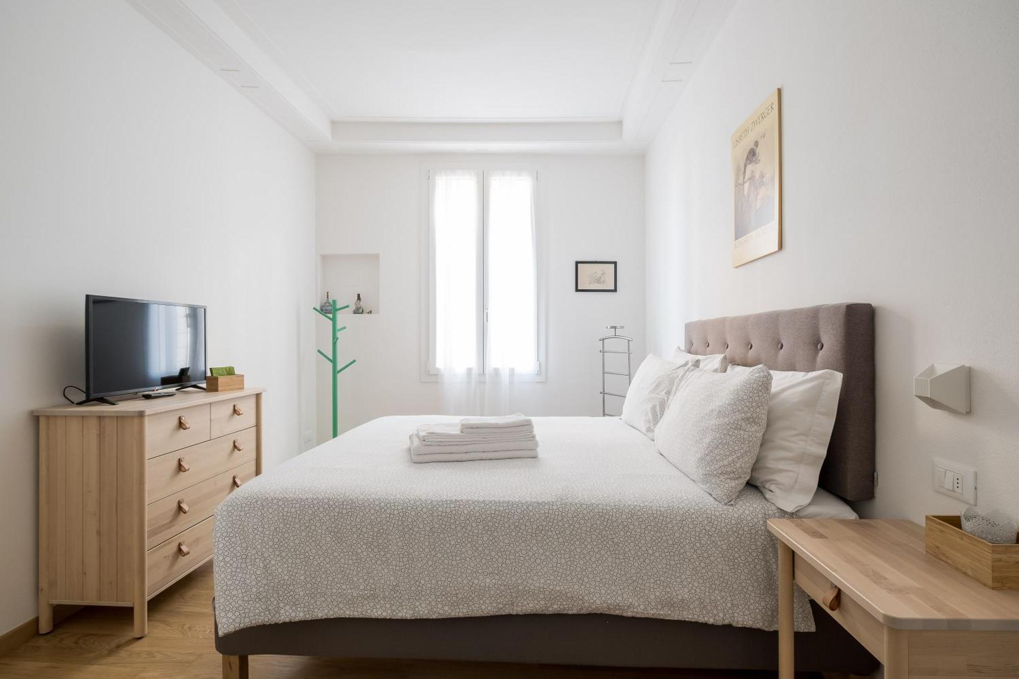 Canonica Suites Bologna Ruang foto