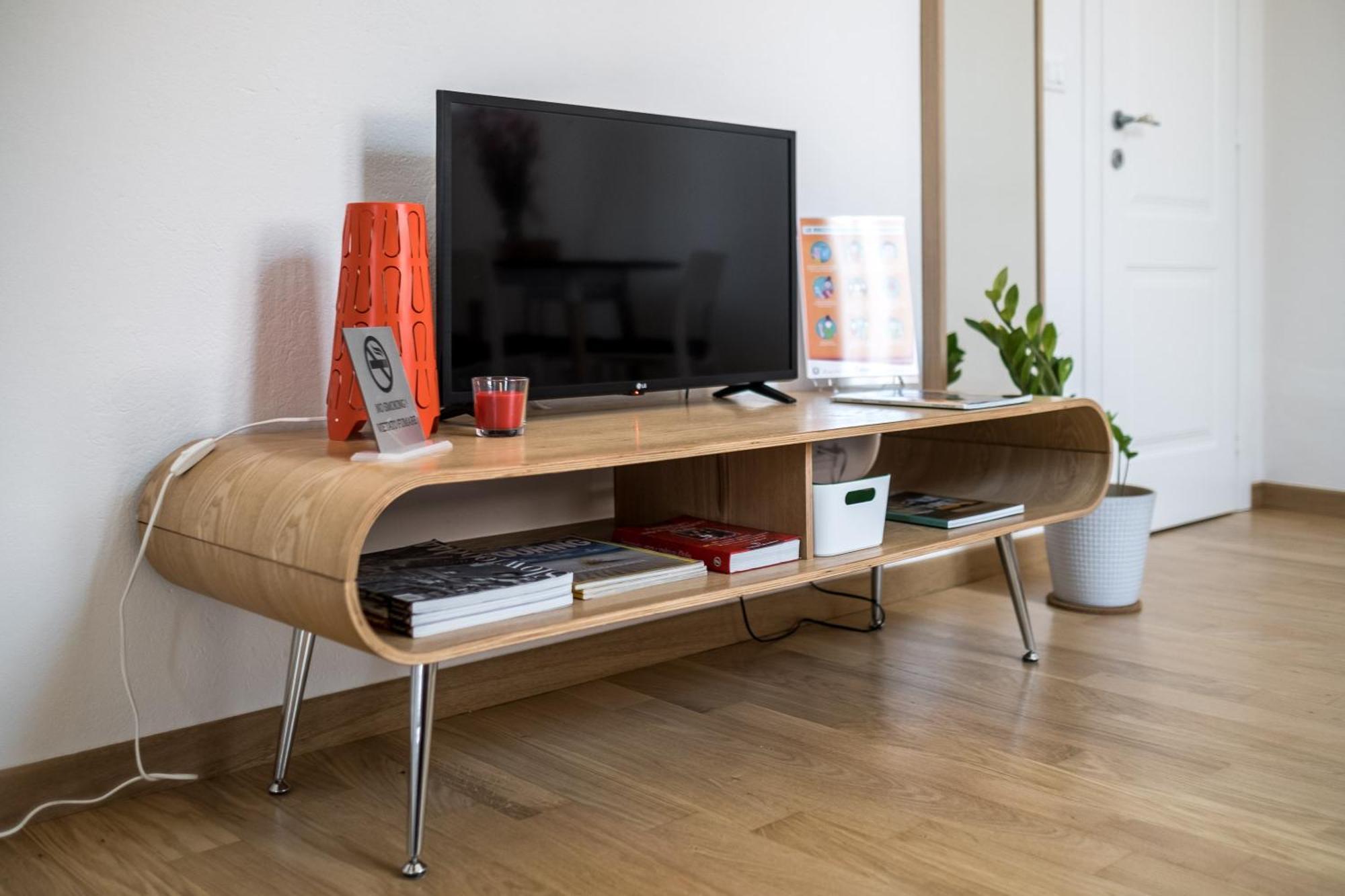 Canonica Suites Bologna Ruang foto